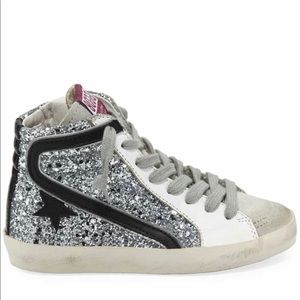 Brand New Kids Golden Goose Sneakers Size 27 (10)